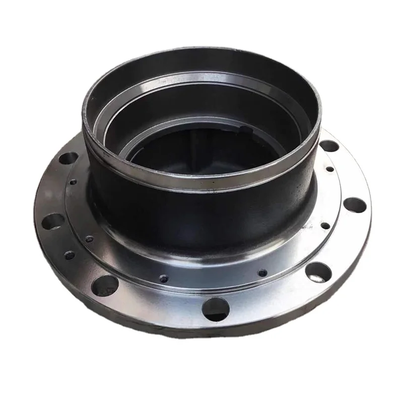 
High quality sinotruk hhowo axle parts wheel hub WG9231340309/WG9231340310 