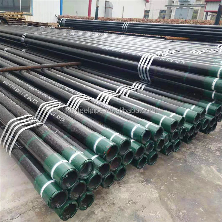 api 5ct p110 oil casing pipe carbon seamless steel pipe price for oilfield oil well casing