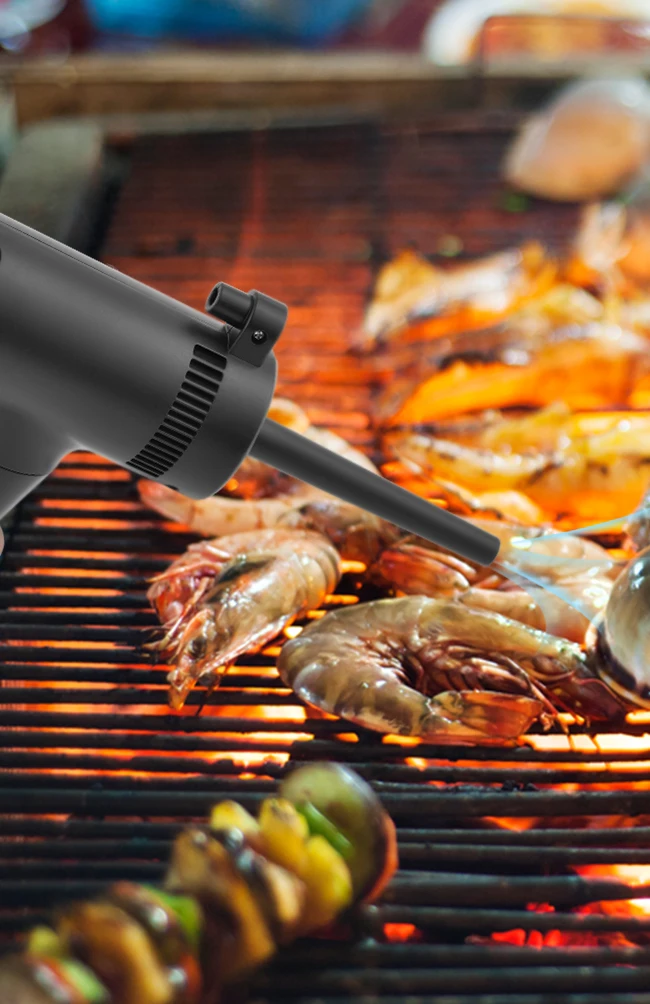 Mini Multi-functional High Capacity Blow-suction Wireless Vacuum Cleaner with Type-C Code for Home and Car