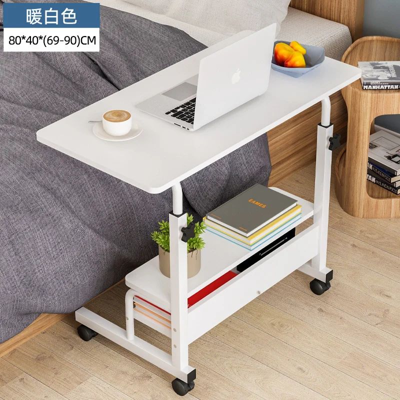 PC Table Portable Laptop Table Multi-purpose Home Furniture Bed Study Table