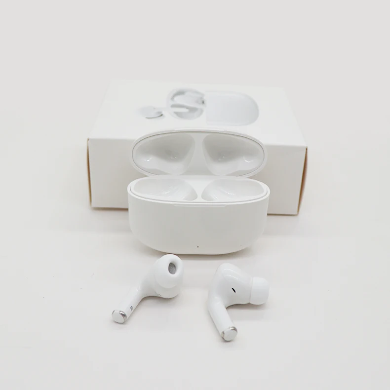 Наушники-вкладыши Tws с наушники 2022 синий зуб 5,1 True Wireless Type-C наушники с шумоподавлением, наушники для геймеров беспроводные наушники