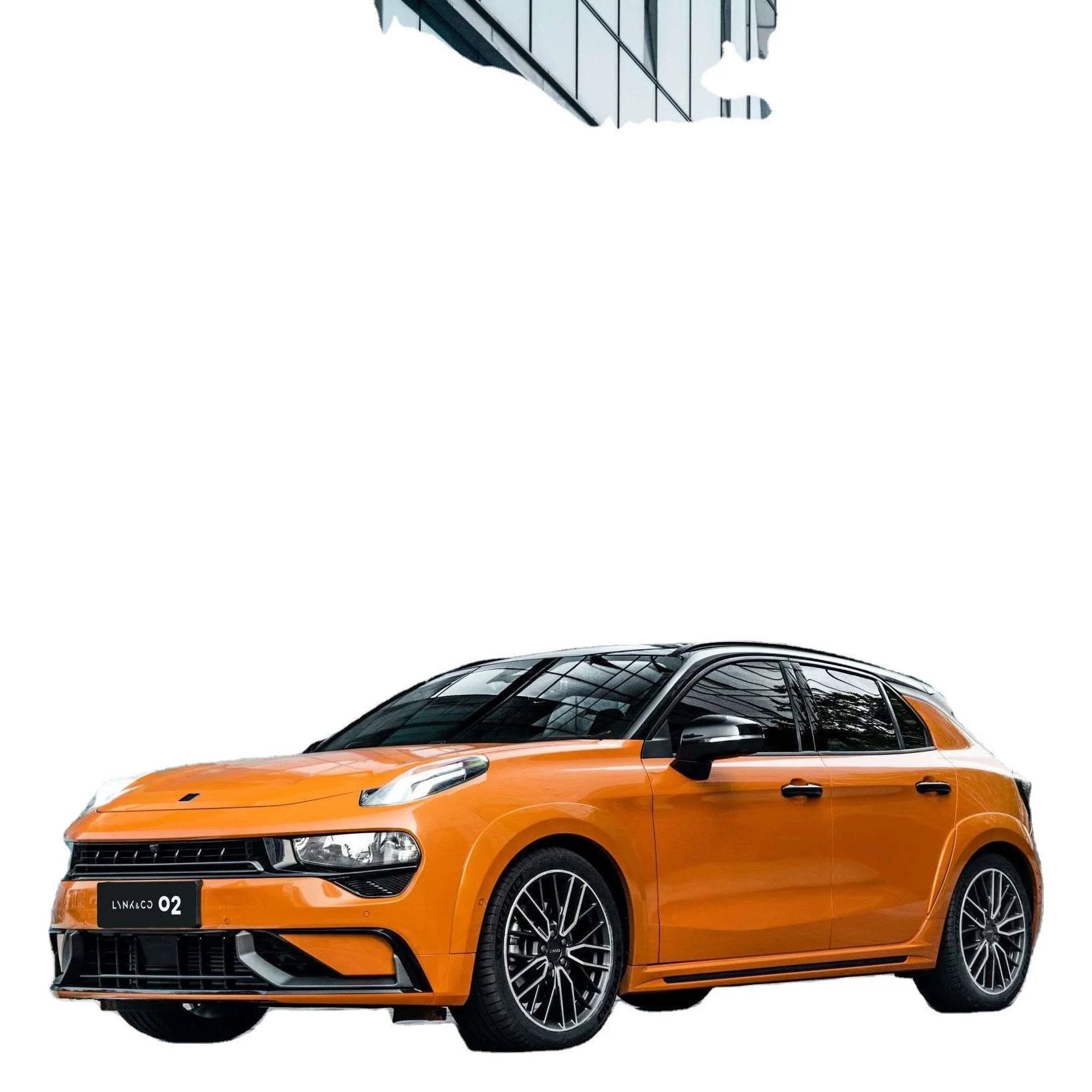 Lynk & Co Suv 02 2022 2.0T DCT two-wheel drive Yao Plus Car