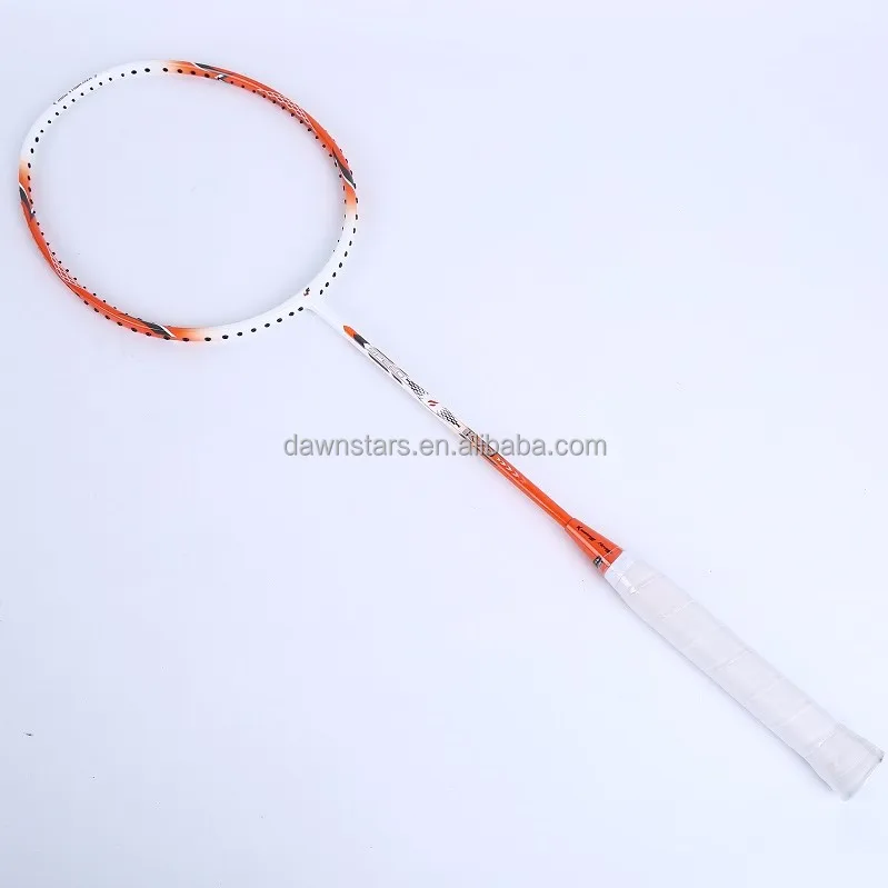 High Quality  Wholesale Discounted  Price  Carbon Badminton Racket