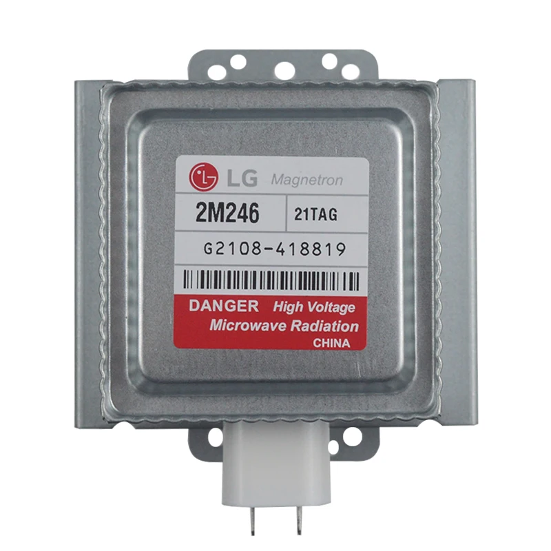 LG 2m246-21tag microwave oven magnetron 1 kw air-cooled microwave generator