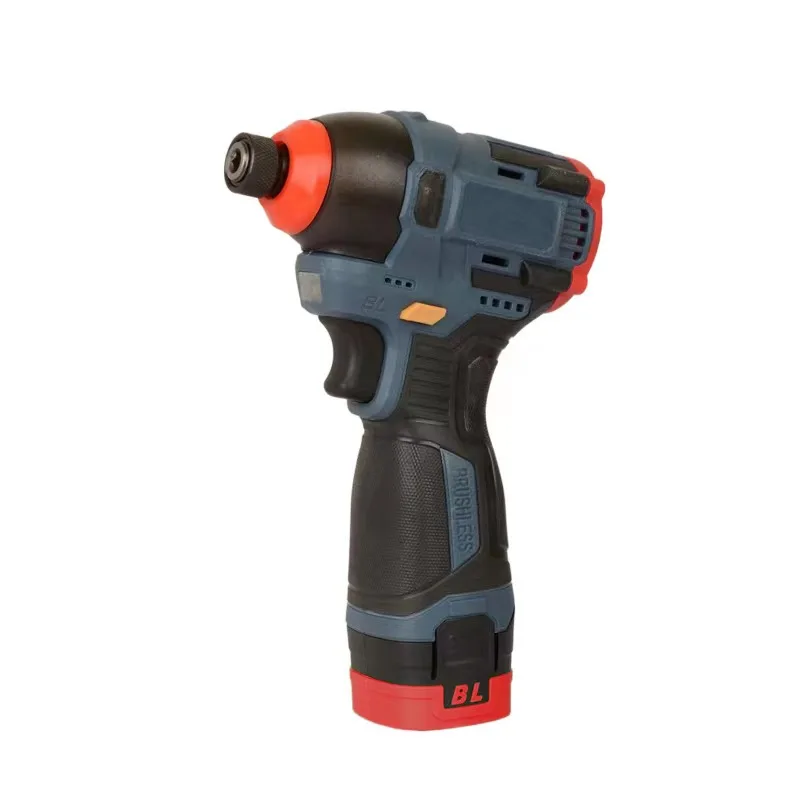 18V professional power tools impact drilling machine cordless impact drill for unscrewing drilling wood and tile.