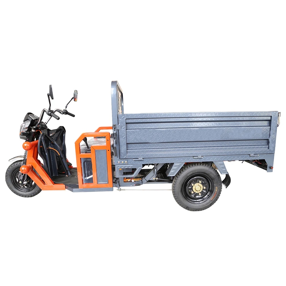Jialing Electric Tricycle Cargo Cheap Electric Car Cargo High Quality Electric Tricycles