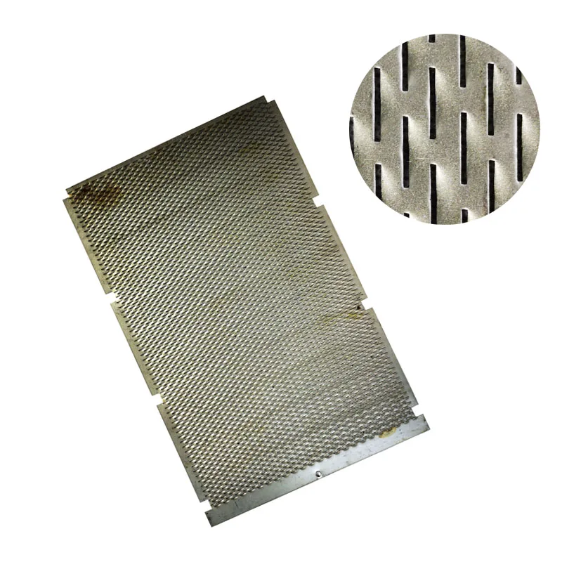 paddy destoner sieve ricemillscreen for ricemill