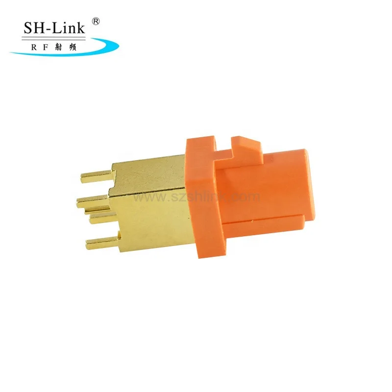 FAKRA PCB CONNECTOR M type connector supplier