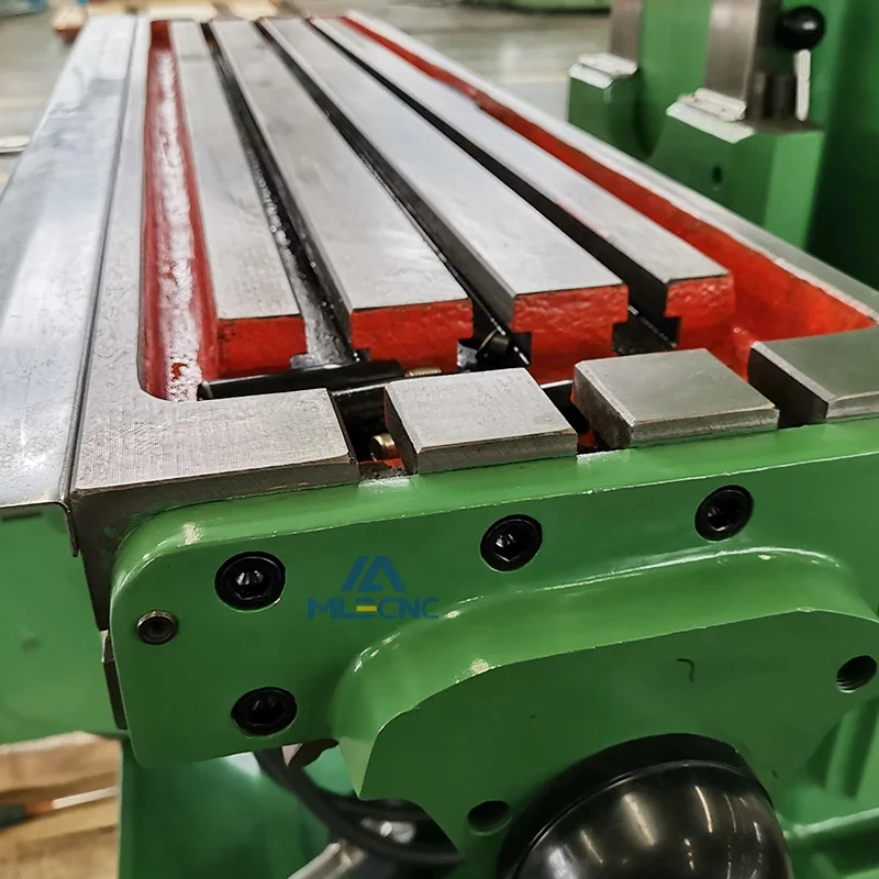 45 Degree Vertical Hand Milling Machine X5040 Manual Milling Machine