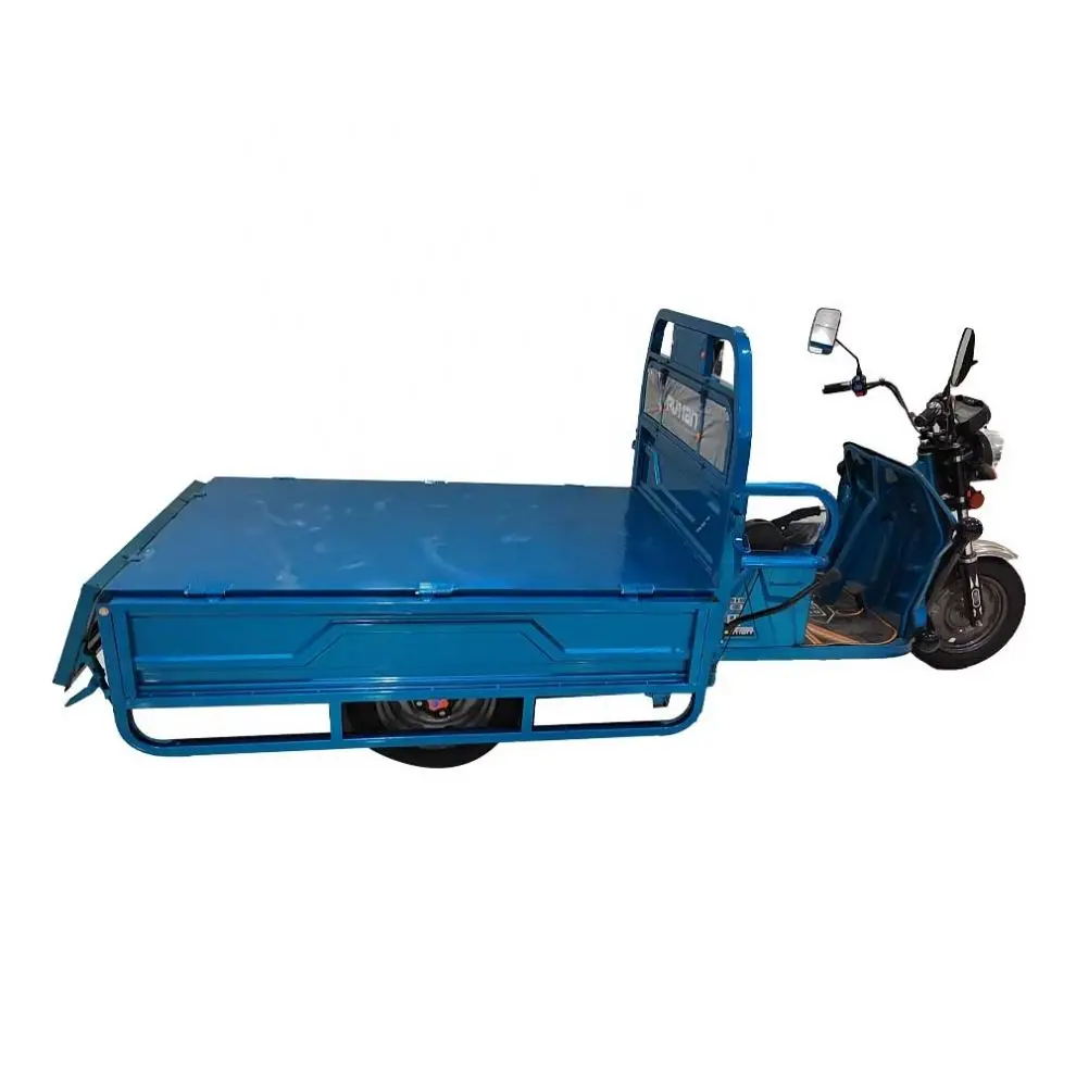 Brand New Piaggio Ape Hot Sale Best Quality Cheap Adult Value Electric Tricycle for men use