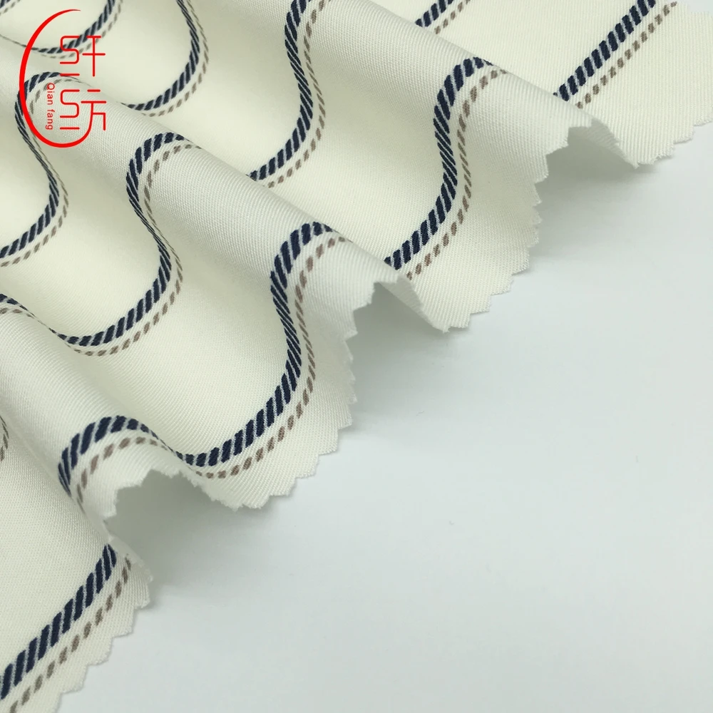 stock lot rayon 30s  twill rayon challis fabric to sri lanka for lady shirts dresses