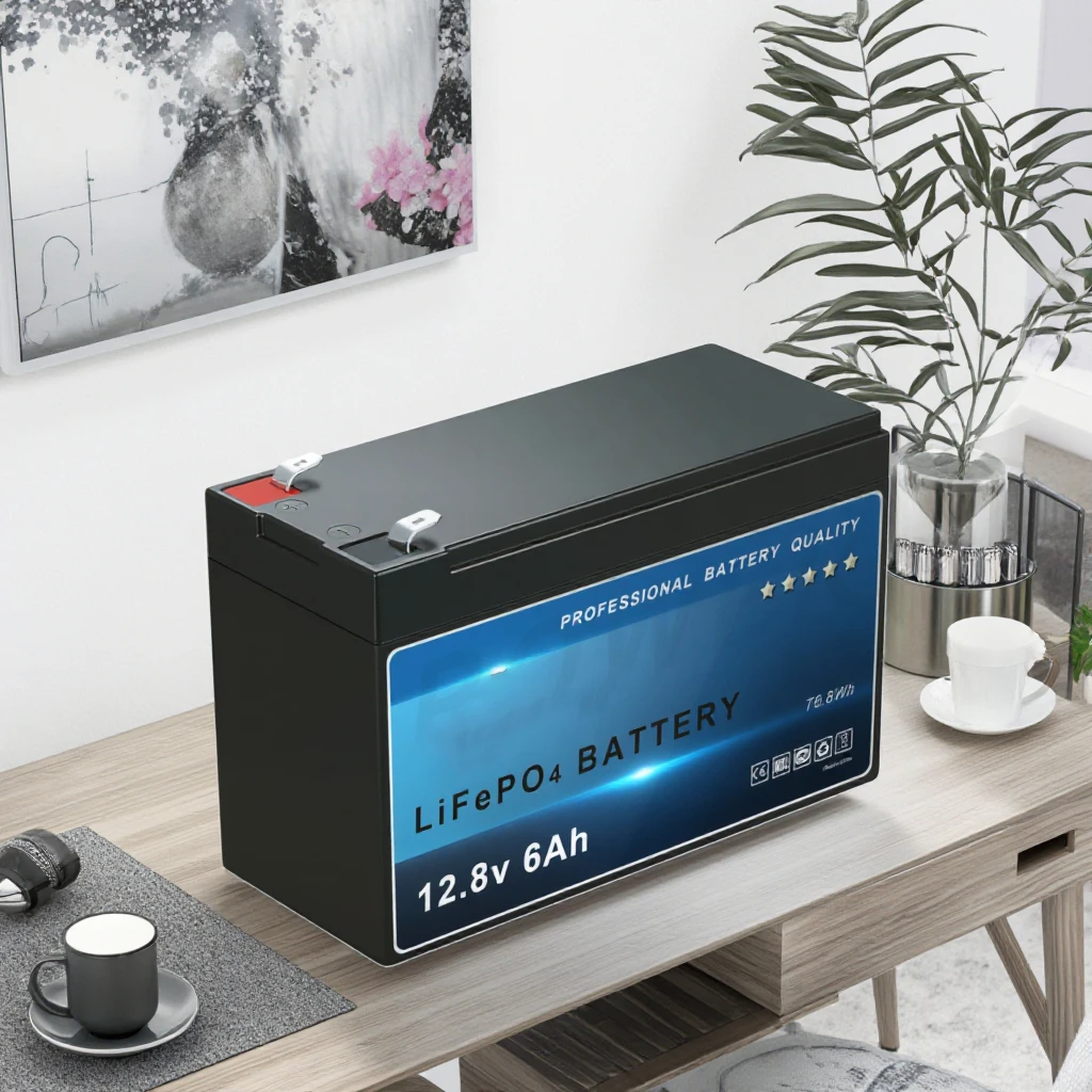 30ah 12V LiFePO4 Lithium Battery for Feeding and Bait Boat with High Performance Features
