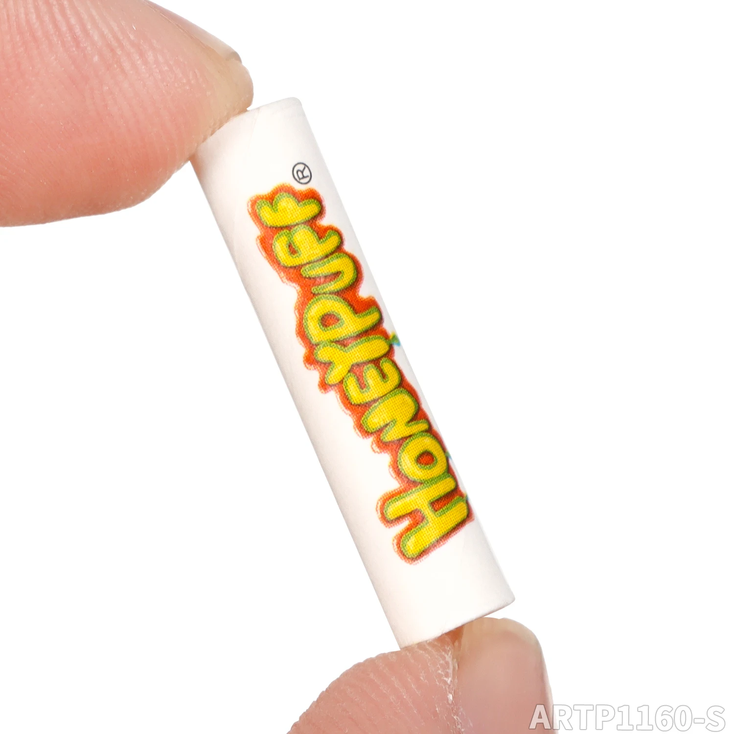 Honeypuff New Ceramic Activated Carbon Filter 6mm Smoking Filter Tips Custom Logo Carbon Filter Tips