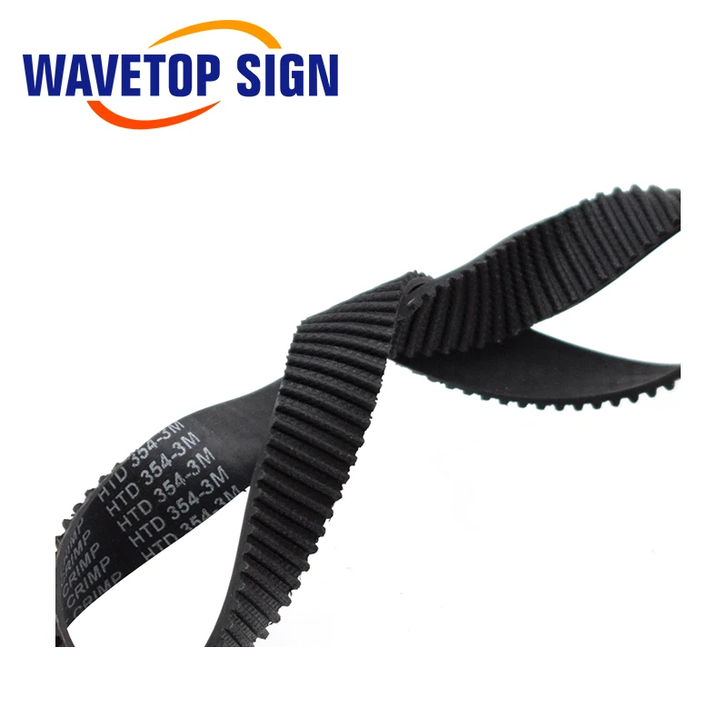  Ремень ГРМ WaveTopSign HTD3M с замкнутой петлей ремни трансмиссии периметр 225 228 255 267 300 324 330 354