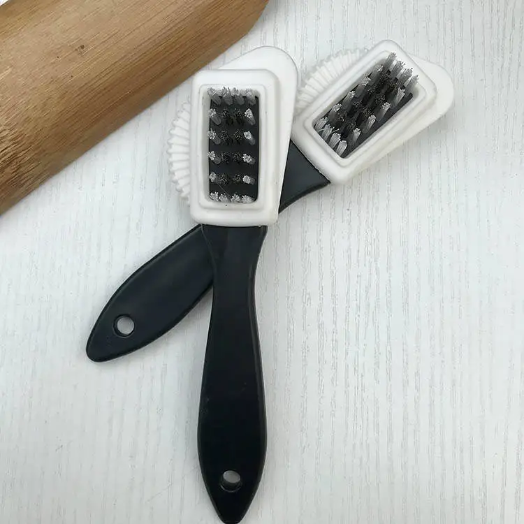 High Quality Long-Lasting Leather Shoe Brush for Cleaning and Care Durable Polish Quick Feature Complete Shoe Maintenance