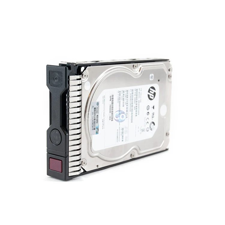 Professional Refurbished Internal Hard Drive 4TB 6GBps 7.2Krpm 3.5inch SAS HDD Hard Disk Drive