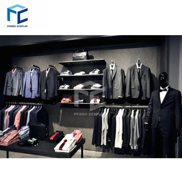 Garment furniture clothing store fitting rooms sale, clothing shoe store  decor furniture