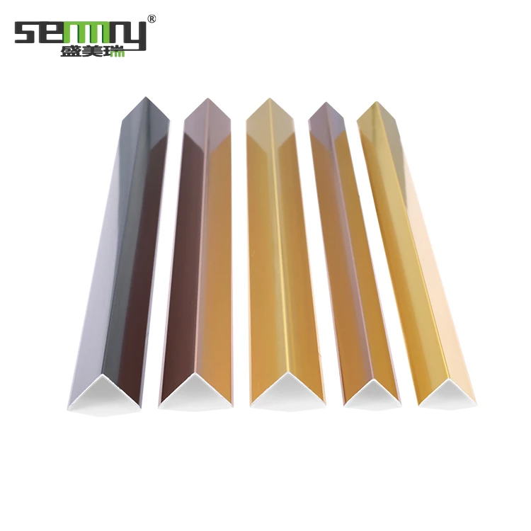 Factory wholesale price Demand l Angle Shape Aluminium Extrusion L Angle Corner Profile