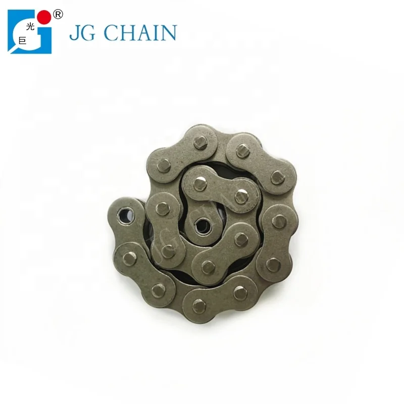 16A ansi standard alloy steel material industrial transmission roller chain ansi 80 chain