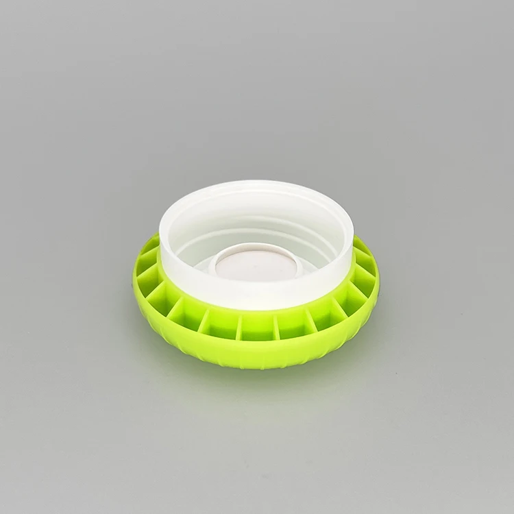 Factory Price Custom Colorful Plastic Washing Powder Screw Cap 3g Instant Powder Cap for Solid-liquid Separation Drink Bottle