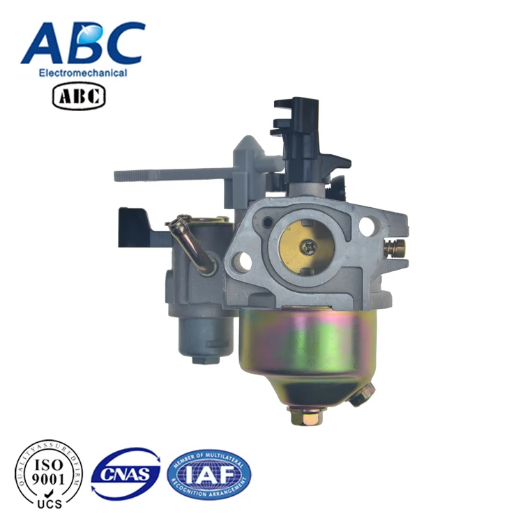 ABC High quality GX160 168F Brush Cutter Carburetor Spare Parts Generator Engine 168F 5.5HP 6.5HP Carburador For HOND Carb