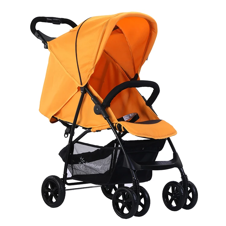 
New design high baby pram / baby stroller one piece manufacturer 