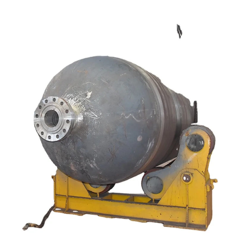 Safe factory price oxygen gas compressed storage tank