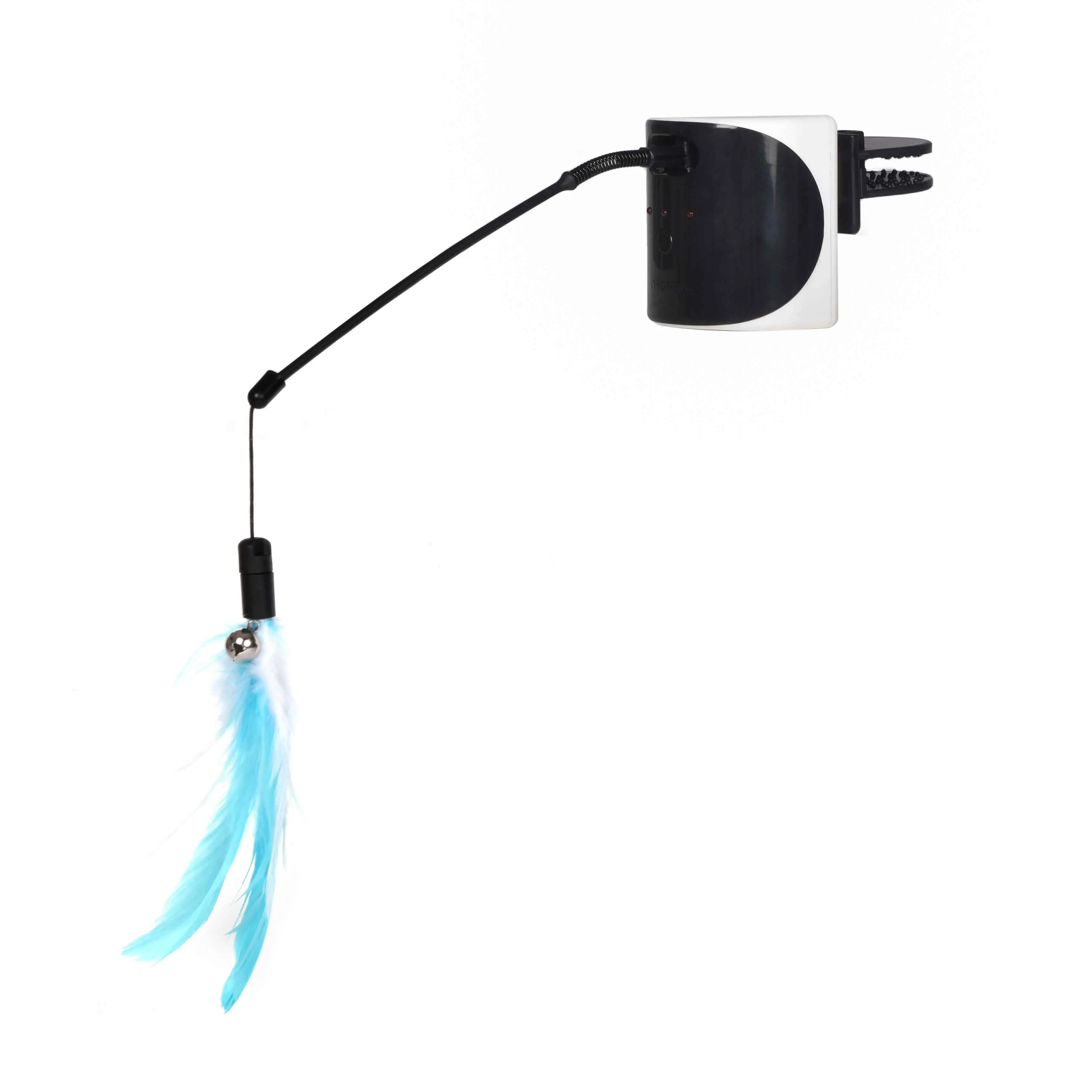 Popular Selling Dogness Cat Dog Intelligent Treater Electric Cat Toys USB Or Battery-Powered For Cats Chasing Hunting