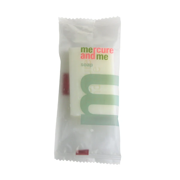
Hotel Small Bath Soap with Logo 