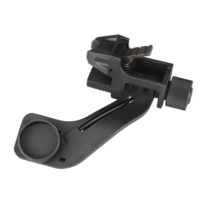 PVS-14 Night Vision Mount Plastic J-Arm Headset Adapter HK24-0221