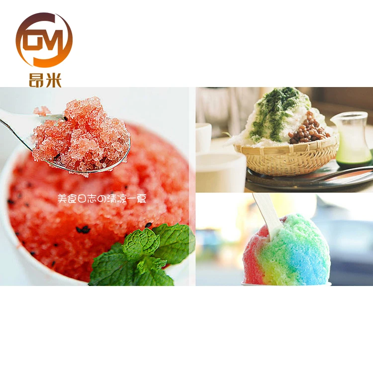 Widely Using 2022 New Mini Home Use Single Barrel 2 Barrel Slush Machine