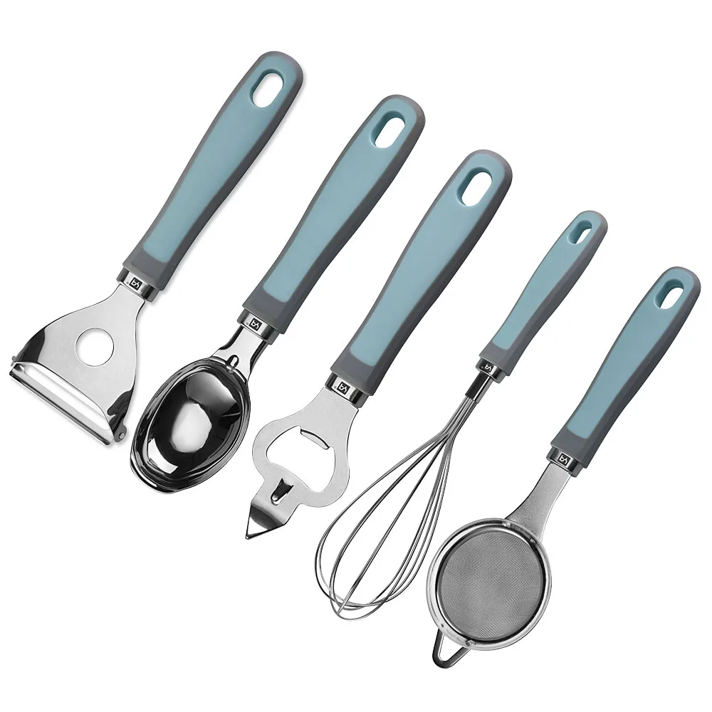 Factory Bestsellers classic kitchen supplies Peeler high end kitchen gadgets Bottle opener Egg beater