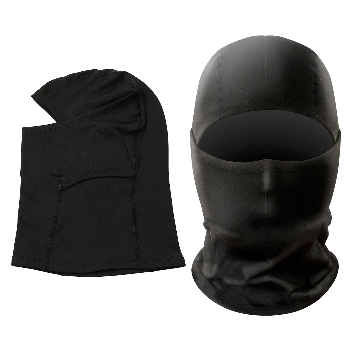 85%Polyester 15%Spandex Manufacturer Ski Mask Black Maskss Balaclava Custom Logo Helmet Hood Shiesty Skimask  Ninja
