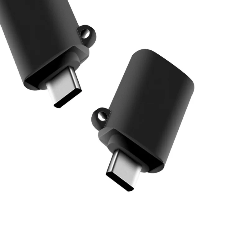 
Notebook connection U disk converter OTG adapter Type-c to USB3.0 zinc alloy adapter suitable for mouse and keyboard 
