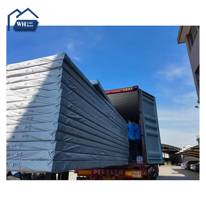 Good quality Polyurethane wall sandwich panels price for roof and wall