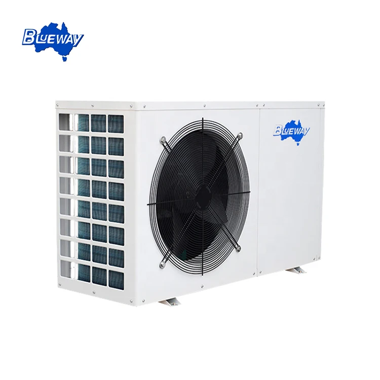 65Kw R410A Refrigerant Inverter Air To Water Swimming Pool Equipment Heat Pump