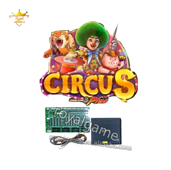 Популярная игра на ловкость Набор для игры «Океан Кинг 3 плюс»