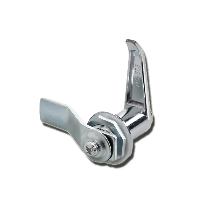 MS301-1 Outdoor MS303 Distribution Box Iron Control Cabinet Door Handle MS304 Electric Meter Switch Lock Handle Lock