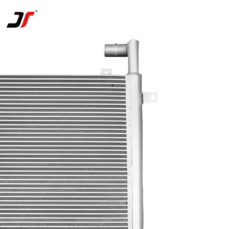 For 850h-3/870lch-3 Excavator Hydraulic System Spare Parts Hydraulic Oil Cooler 411/4655044