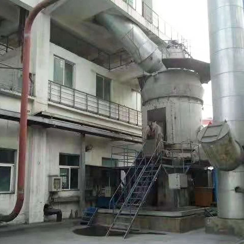 Energy Saving Slag Coal Cement Ultra Fine Vertical Mill With Large Capacity