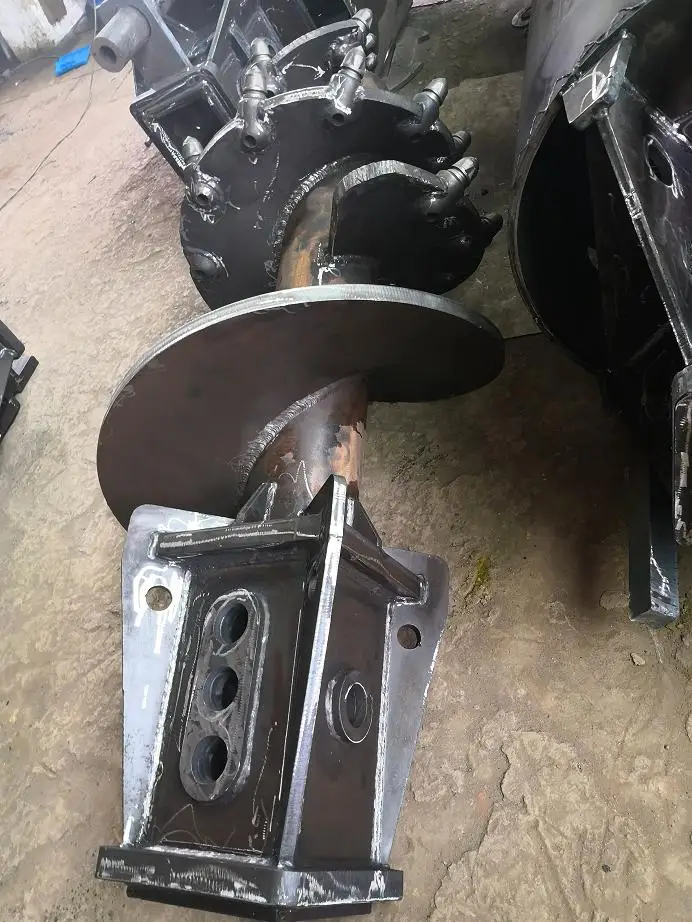 Best selling rotary drilling auger