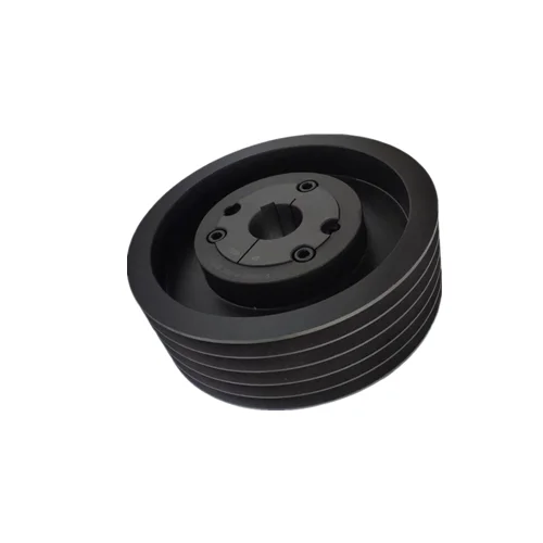 European Standard SPC-5-280 V-belt Drive Pulley Durable 5 Groove V Cast Iron Fan Belt Pulley