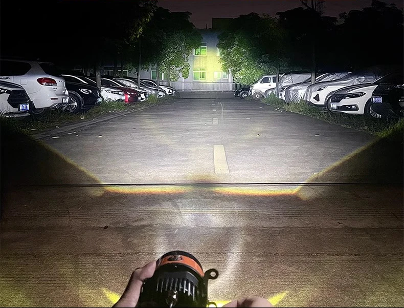 Universal 3.0 inch Fog Lamp Projector 150W LED Laser Fog Light Projector Lens for Car