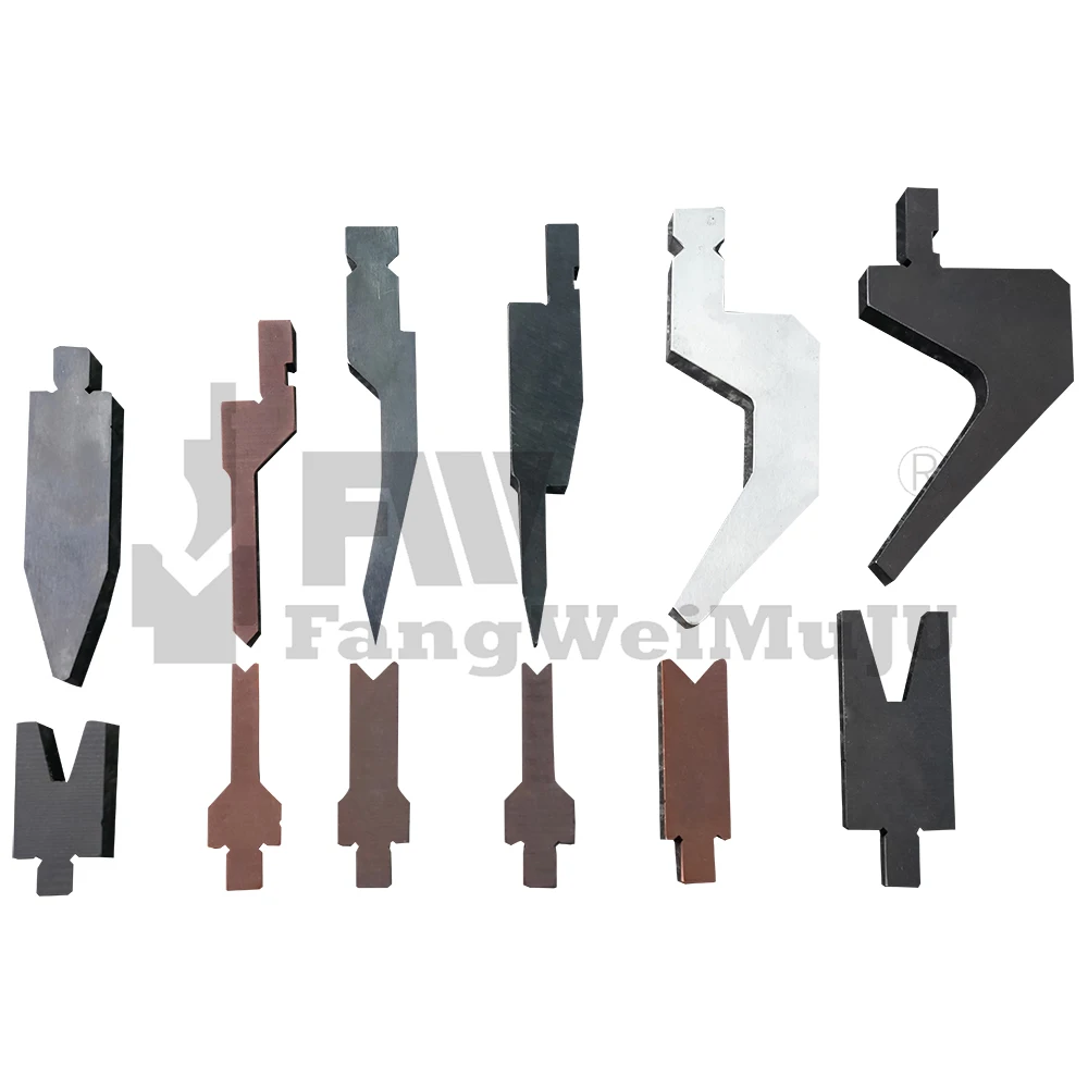 Europe Style CNC Press Brake Machine Tooling