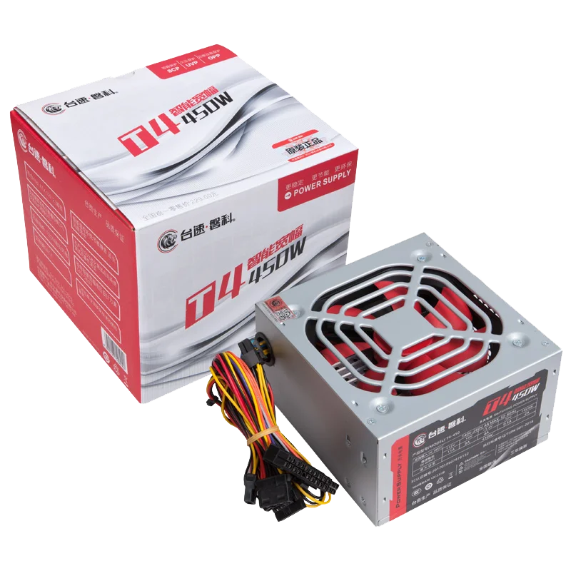 2025 оптовый источник питания ATX PSU 300W 350W 400W 450w 500w 550w 600w 650W 700w 750w источник питания