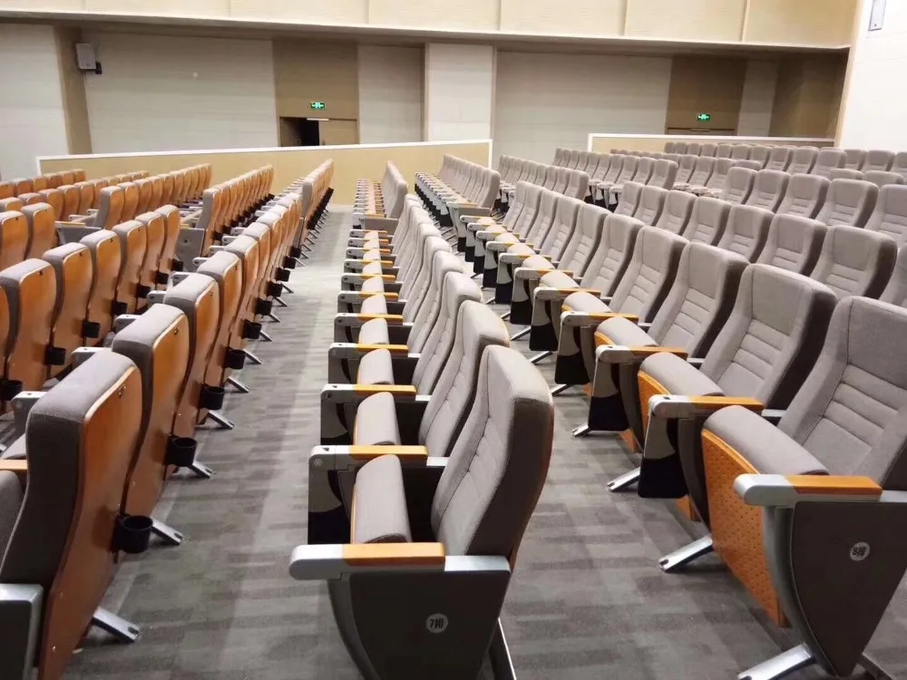 New Design Modern Style Auditorium Theater Cinema Armchair