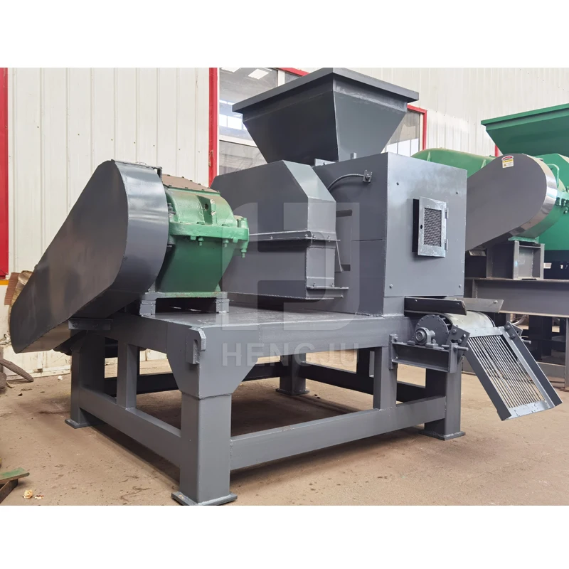 Charcoal Coal Round Ball Press Machine Barbecue Coal Dust Sludge Briquetting Machine