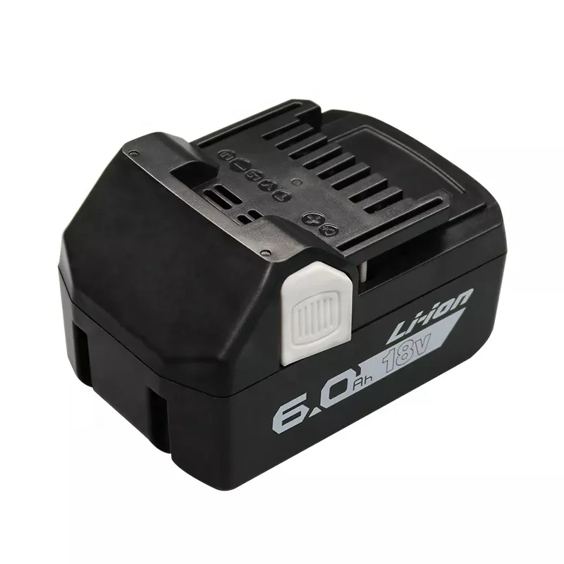 MingFeng 18V 3000mah/4000mah/5000mah/6000mah Lithium Ion Battery Rechargeable Power Tool Batteries for Hitachi power tools