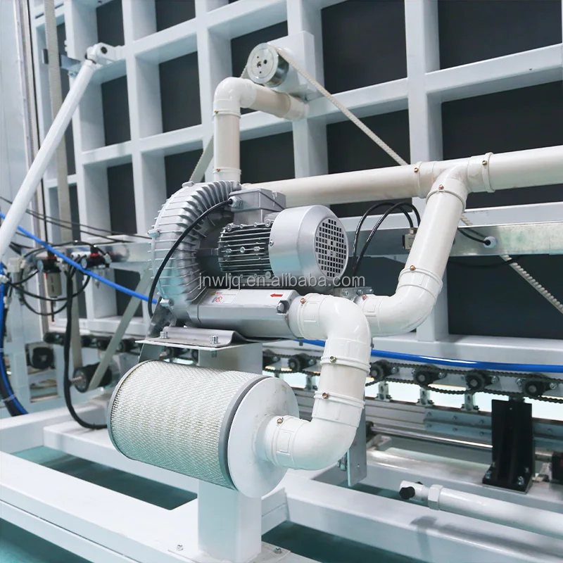 2500mm High-quality insulating glass making machine for double glazing glass