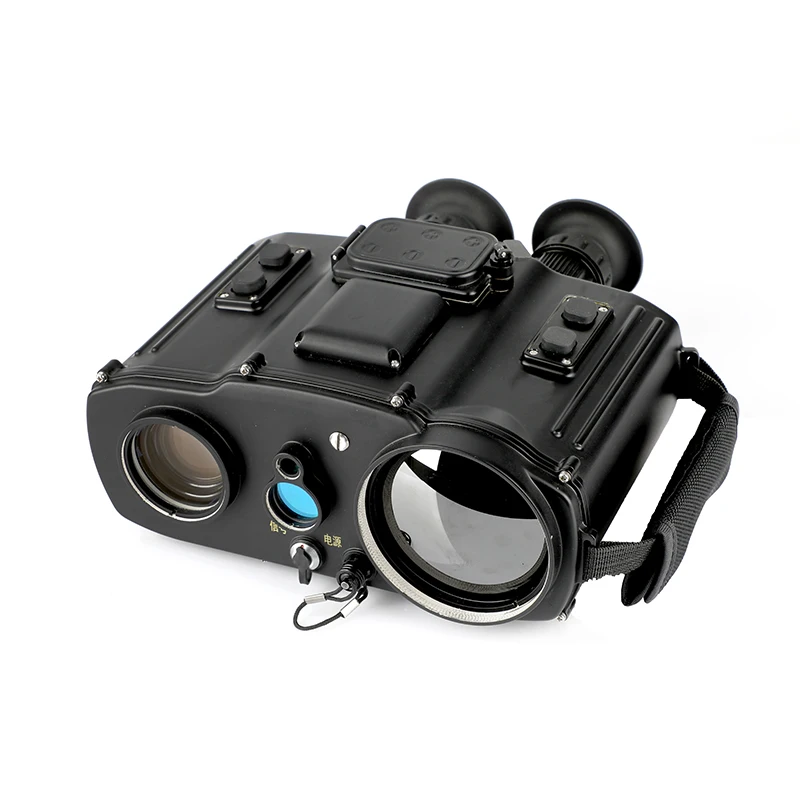 Nutrek Optics 2022 Thermal scope night vision 1-4x75 Thermal imaging scope Thermal scope binocular For outdoor Exploration